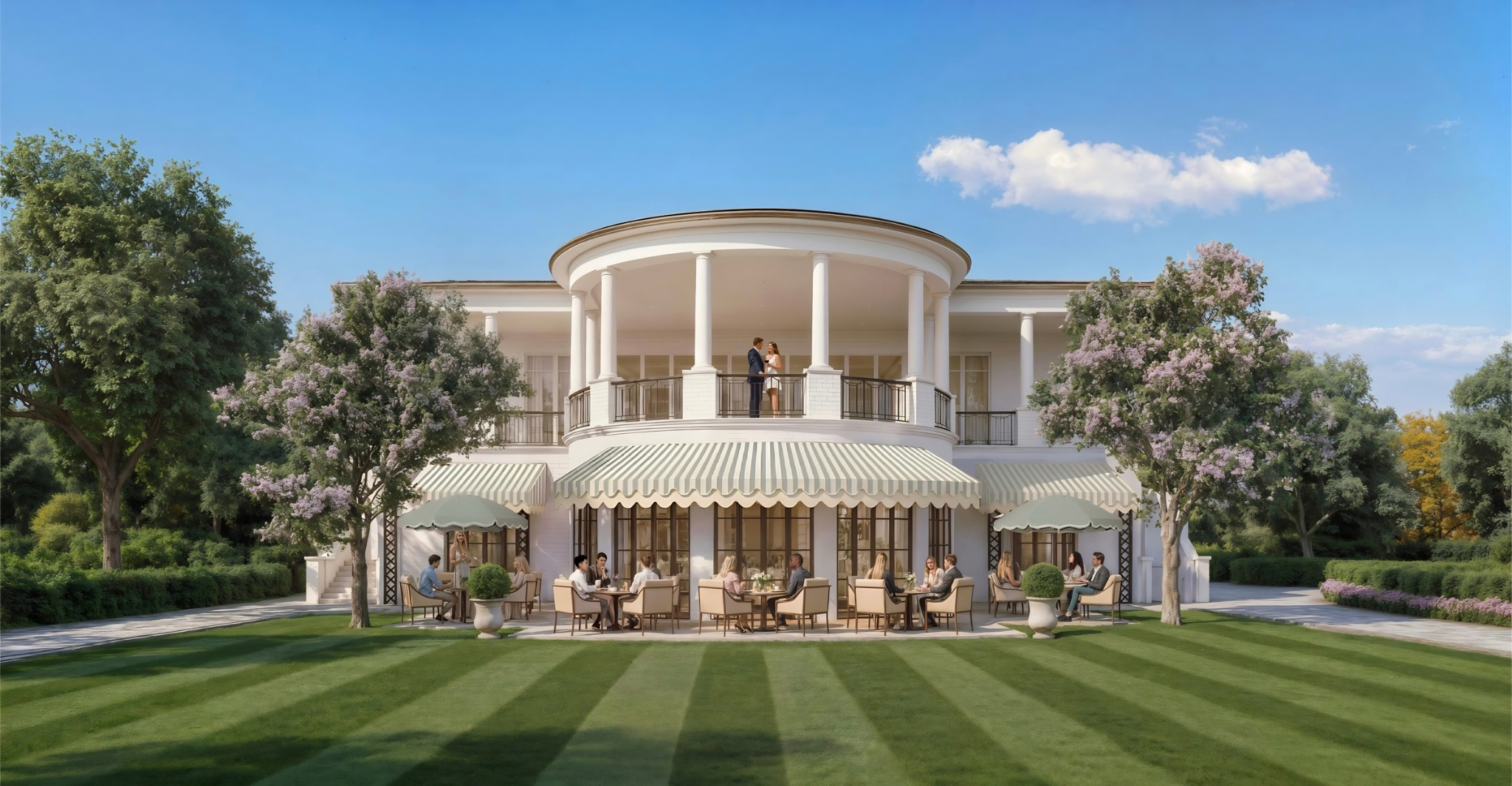Miramar Lake Club